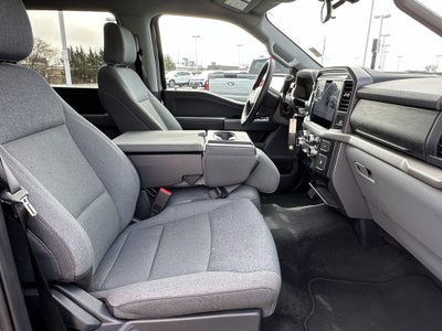 2025 Ford F-150 XLT 4WD SuperCrew Box