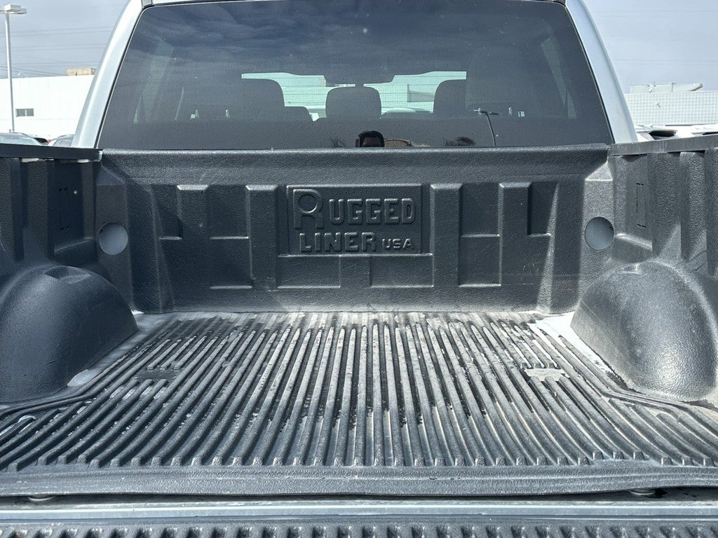 2025 Ford F-150 XLT 4WD SuperCrew Box