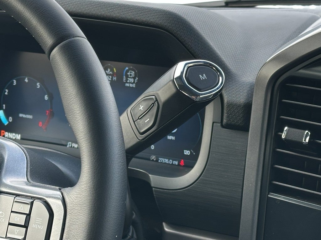 2025 Ford F-150 XLT 4WD SuperCrew Box