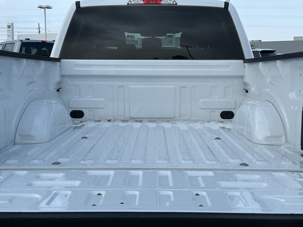 2025 Ford F-150 XLT 4WD SuperCrew Box