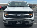 2025 Ford F-150 XLT 4WD SuperCrew Box