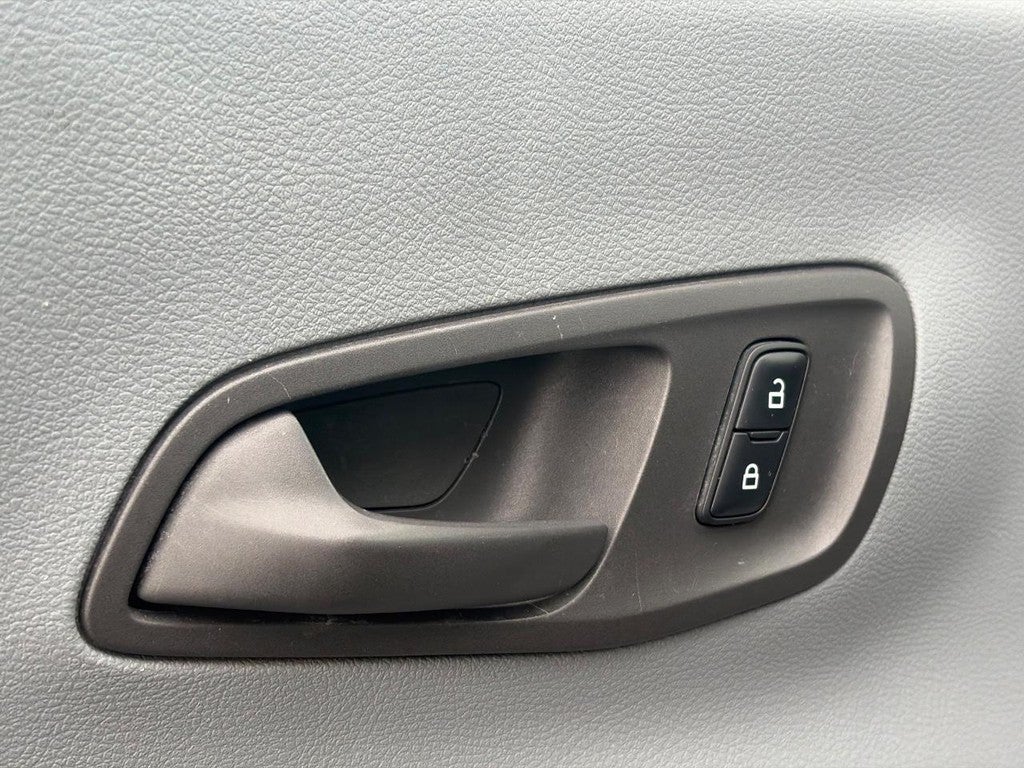 2016 Ford Transit Cargo Van T-250 130" Low Rf 9000 GVWR Swing-Out RH Dr