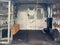 2016 Ford Transit Cargo Van T-250 130" Low Rf 9000 GVWR Swing-Out RH Dr