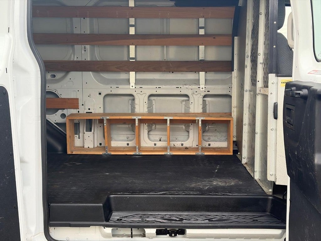 2016 Ford Transit Cargo Van T-250 130" Low Rf 9000 GVWR Swing-Out RH Dr