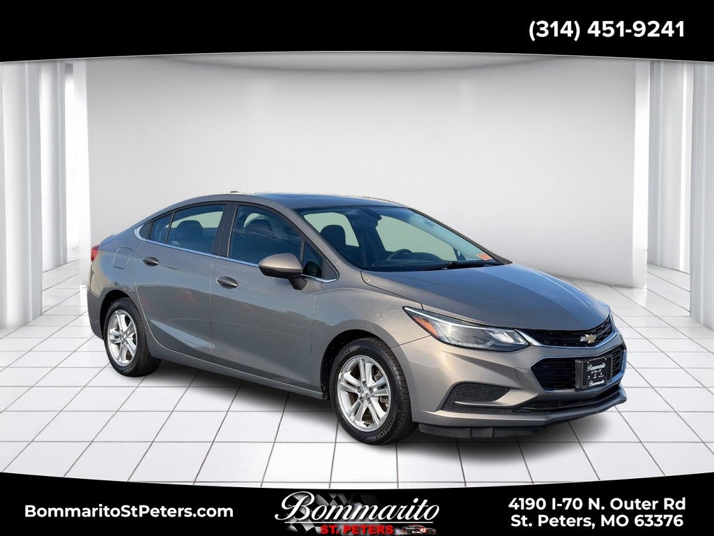 2017 Chevrolet Cruze