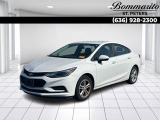 2017 Chevrolet Cruze 4dr Sdn 1.4L LT w/1SD