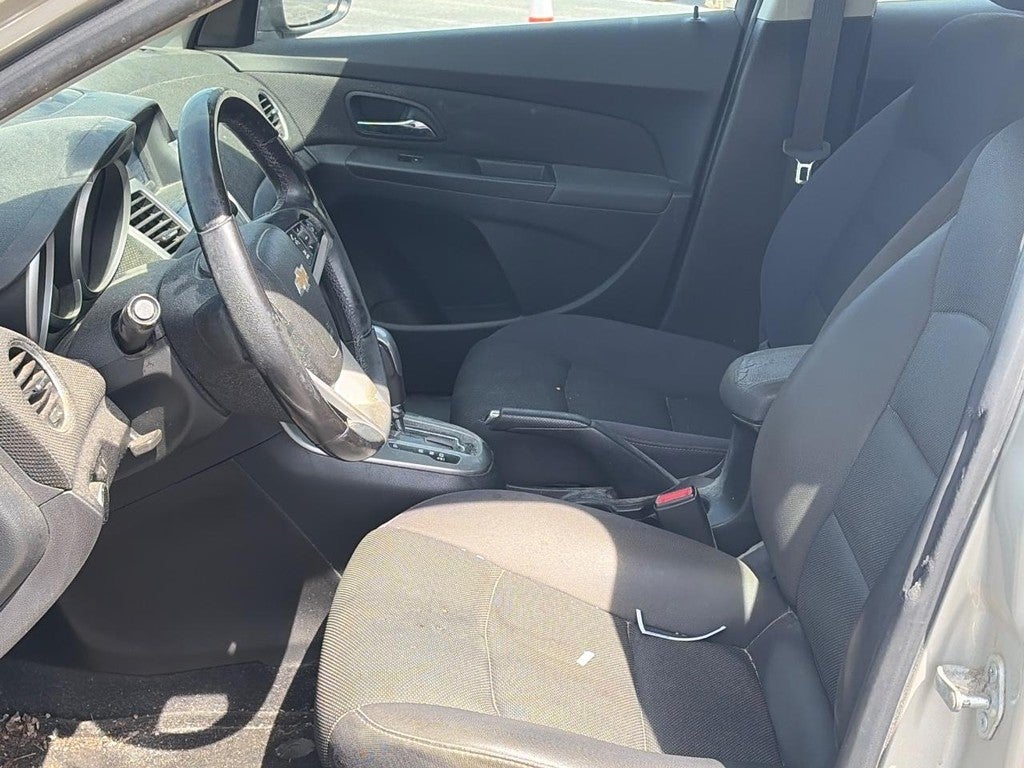 2013 Chevrolet Cruze 4dr Sdn Auto 1LT