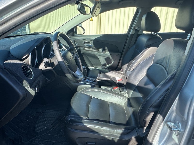 2015 Chevrolet Cruze 4dr Sdn Auto 2LT