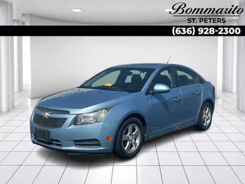 2011 Chevrolet Cruze 4dr Sdn LT w/2LT