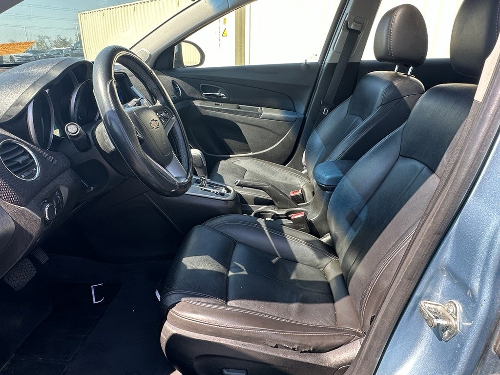 2011 Chevrolet Cruze 4dr Sdn LT w/2LT