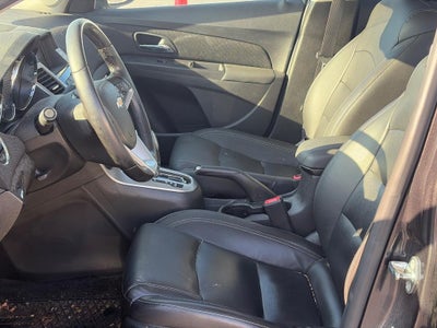 2016 Chevrolet Cruze Limited 4dr Sdn LTZ