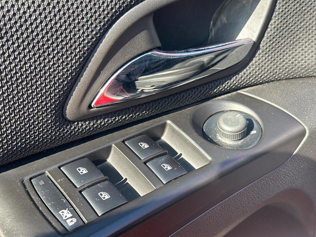 2012 Chevrolet Cruze 4dr Sdn LT w/2LT