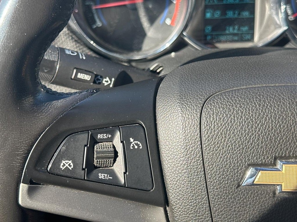 2012 Chevrolet Cruze 4dr Sdn LT w/2LT