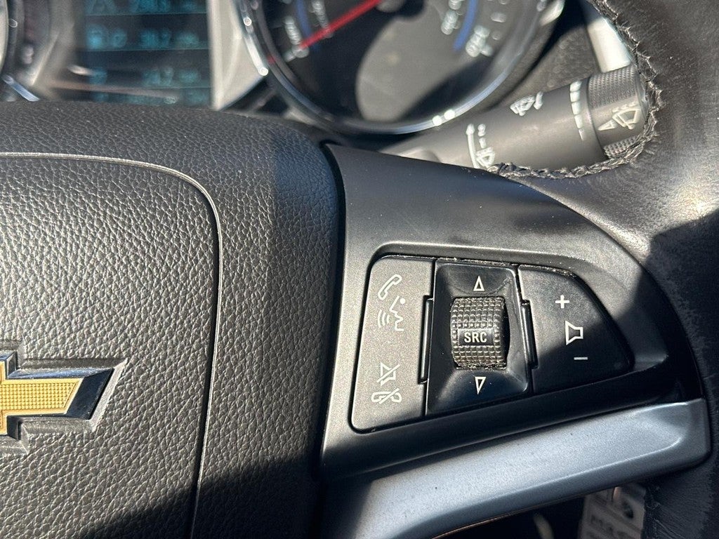 2012 Chevrolet Cruze 4dr Sdn LT w/2LT