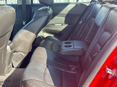 2012 Chevrolet Cruze 4dr Sdn LT w/2LT