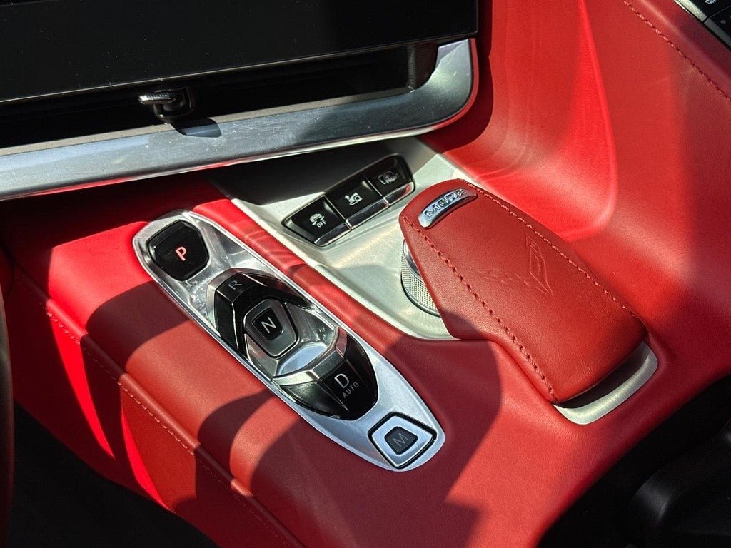 2021 Chevrolet Corvette 2dr Stingray Conv w/3LT