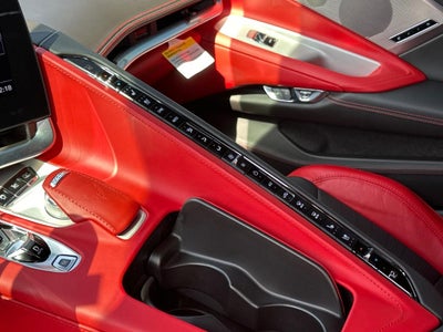 2021 Chevrolet Corvette 2dr Stingray Conv w/3LT