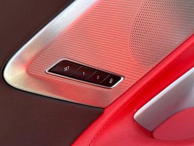 2021 Chevrolet Corvette 2dr Stingray Conv w/3LT