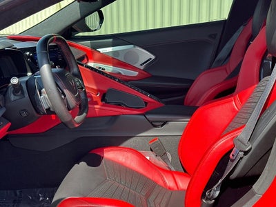 2021 Chevrolet Corvette 2dr Stingray Conv w/3LT