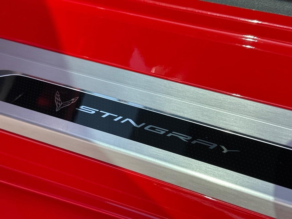 2021 Chevrolet Corvette 2dr Stingray Conv w/3LT