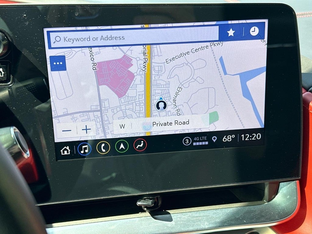 2021 Chevrolet Corvette 2dr Stingray Conv w/3LT