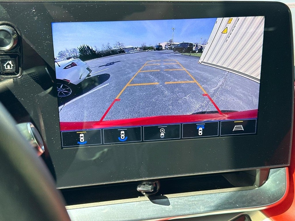 2021 Chevrolet Corvette 2dr Stingray Conv w/3LT