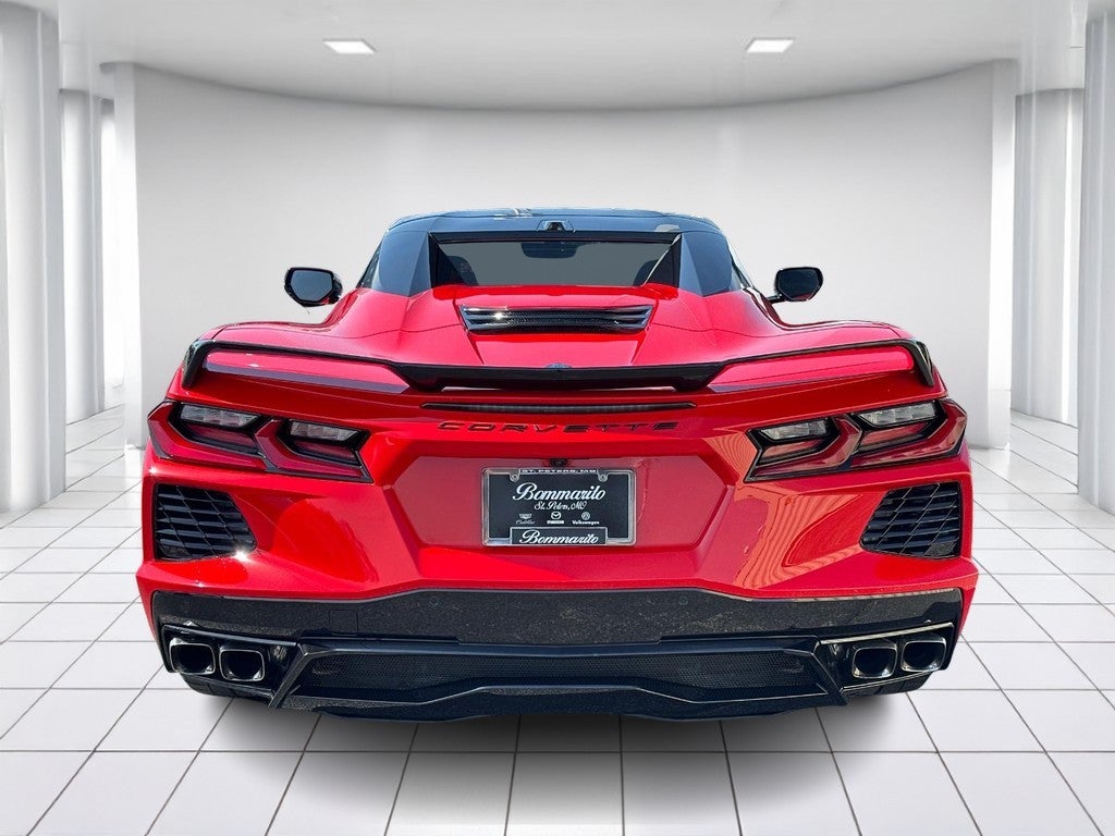 2021 Chevrolet Corvette 2dr Stingray Conv w/3LT