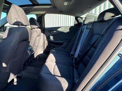 2024 Chevrolet Malibu 4dr Sdn 1LT