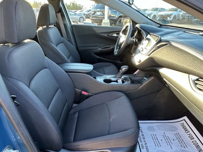 2024 Chevrolet Malibu 4dr Sdn 1LT