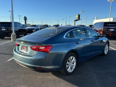 2024 Chevrolet Malibu 4dr Sdn 1LT