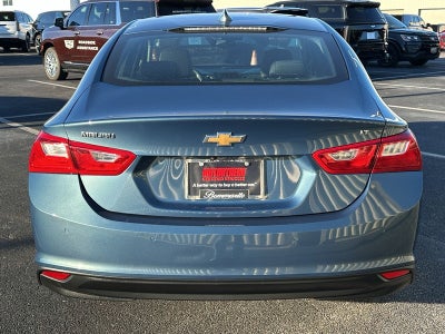 2024 Chevrolet Malibu 4dr Sdn 1LT