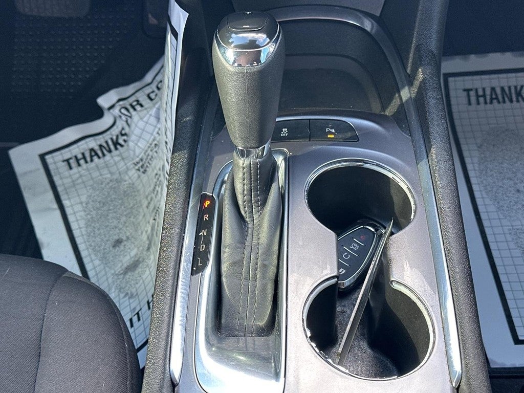 2019 Chevrolet Malibu 4dr Sdn LT w/1LT