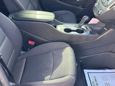 2019 Chevrolet Malibu 4dr Sdn LT w/1LT