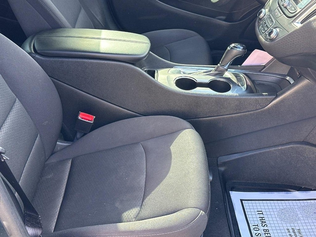 2019 Chevrolet Malibu 4dr Sdn LT w/1LT