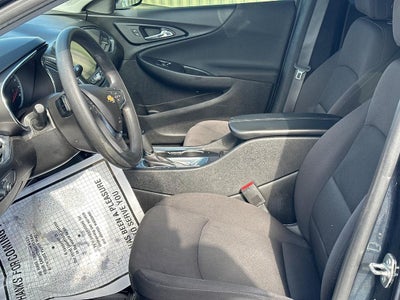 2019 Chevrolet Malibu 4dr Sdn LT w/1LT