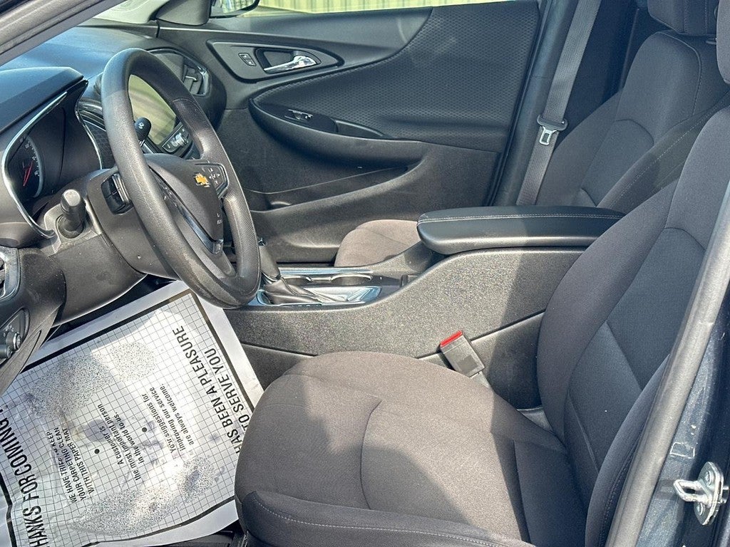 2019 Chevrolet Malibu 4dr Sdn LT w/1LT