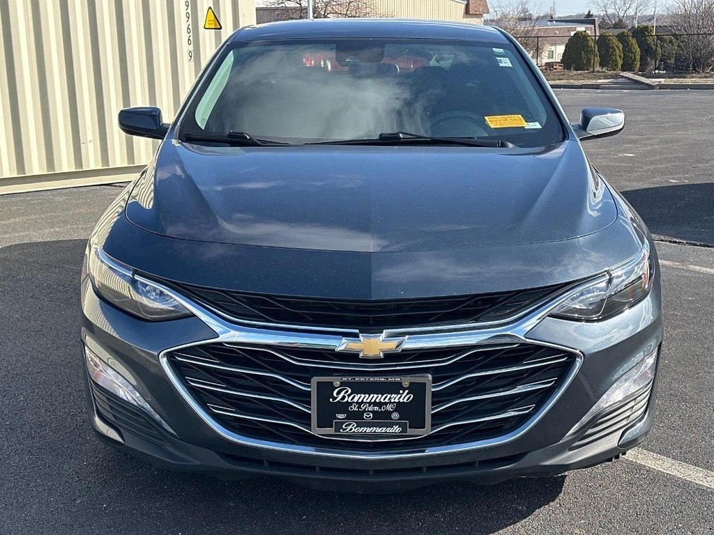 2019 Chevrolet Malibu 4dr Sdn LT w/1LT