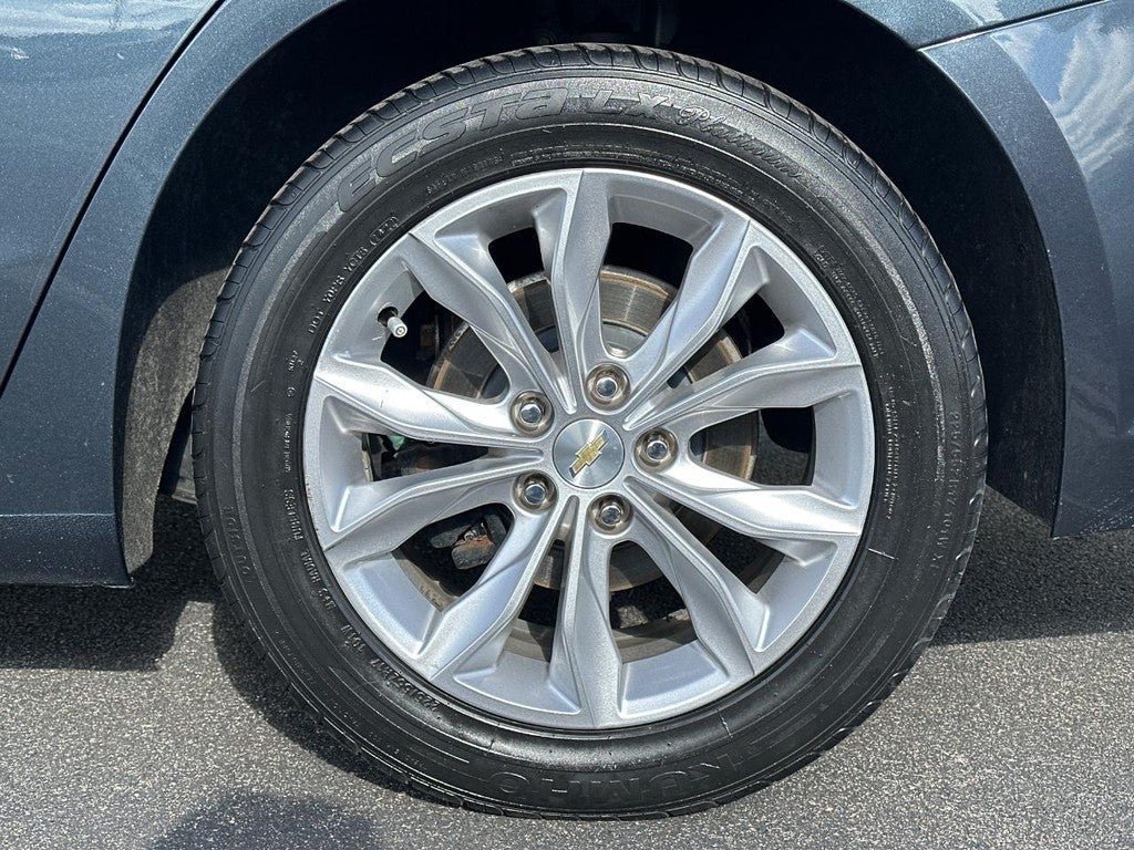 2019 Chevrolet Malibu 4dr Sdn LT w/1LT