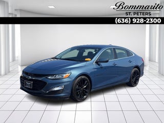2024 Chevrolet Malibu 4dr Sdn 2LT