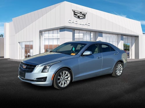 2017 Cadillac ATS Sedan 4dr Sdn 2.0L RWD