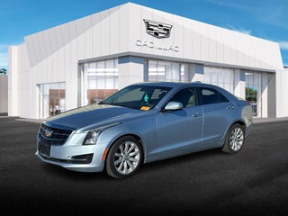 2017 Cadillac ATS Sedan 4dr Sdn 2.0L RWD