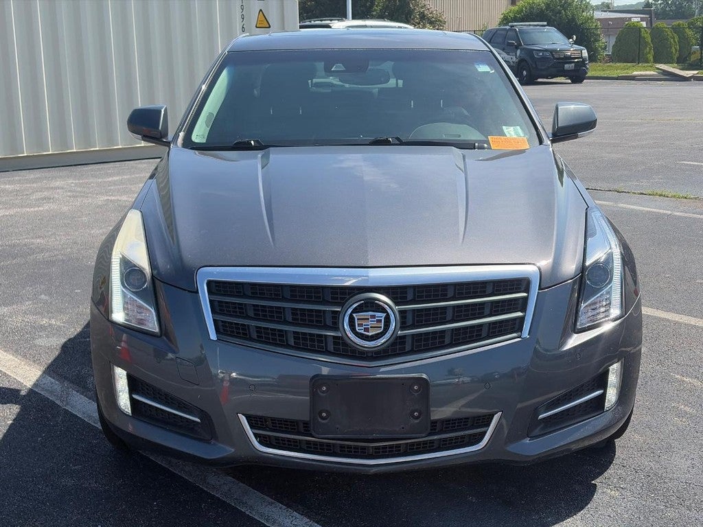 2013 Cadillac ATS 4dr Sdn 3.6L Performance AWD