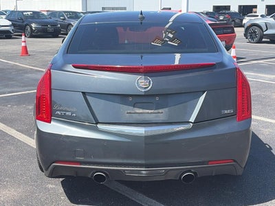 2013 Cadillac ATS 4dr Sdn 3.6L Performance AWD