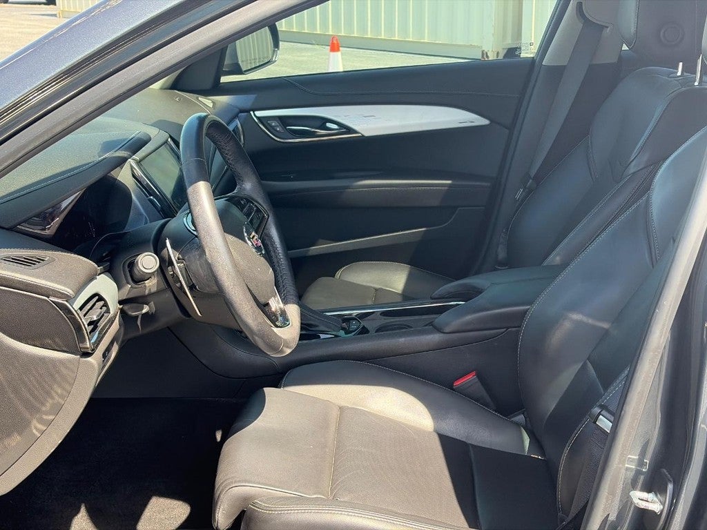 2013 Cadillac ATS 4dr Sdn 3.6L Performance AWD