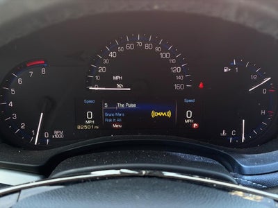 2013 Cadillac ATS 4dr Sdn 3.6L Performance AWD