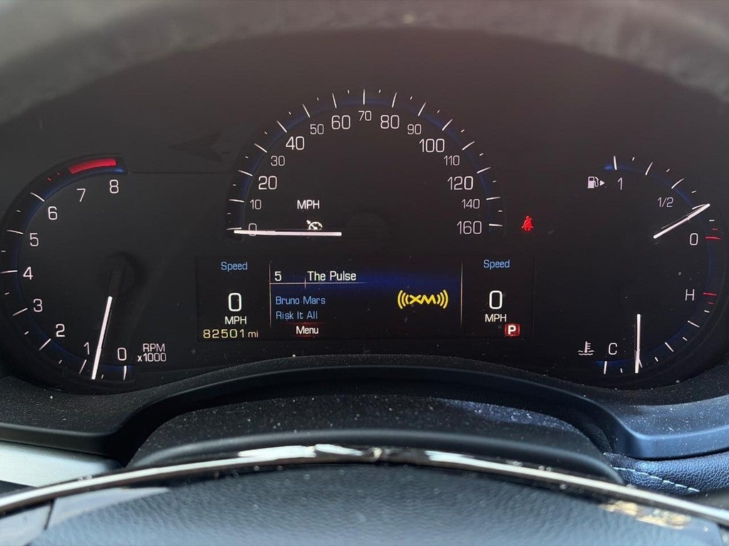 2013 Cadillac ATS 4dr Sdn 3.6L Performance AWD