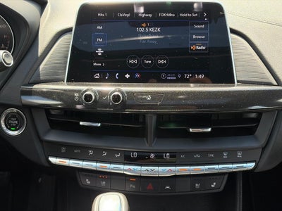 2023 Cadillac CT4 4dr Sdn Premium Luxury