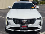 2023 Cadillac CT4 4dr Sdn Premium Luxury