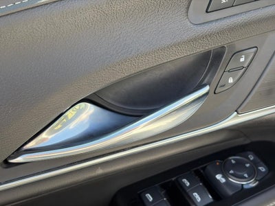 2023 Cadillac CT4 4dr Sdn Premium Luxury