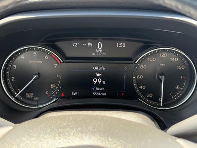 2023 Cadillac CT4 4dr Sdn Premium Luxury